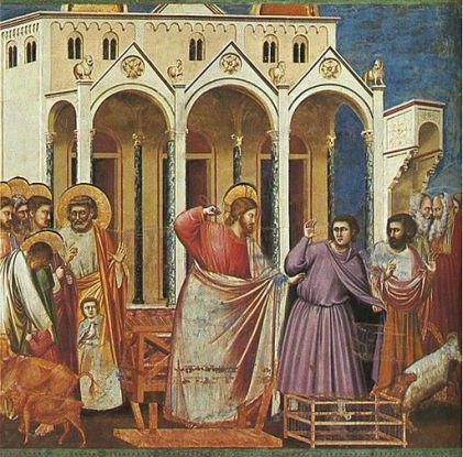 512px-Giotto_-_Scrovegni_-_-27-_-_Expulsion_of_the_Money-changers_from_the_Temple